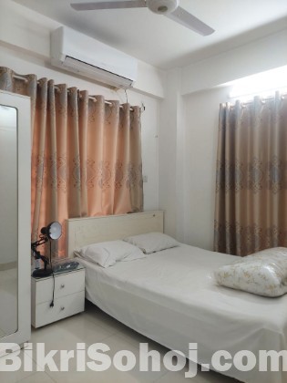 Two BHK Serviced Apartment for Short or Long-Term Rent